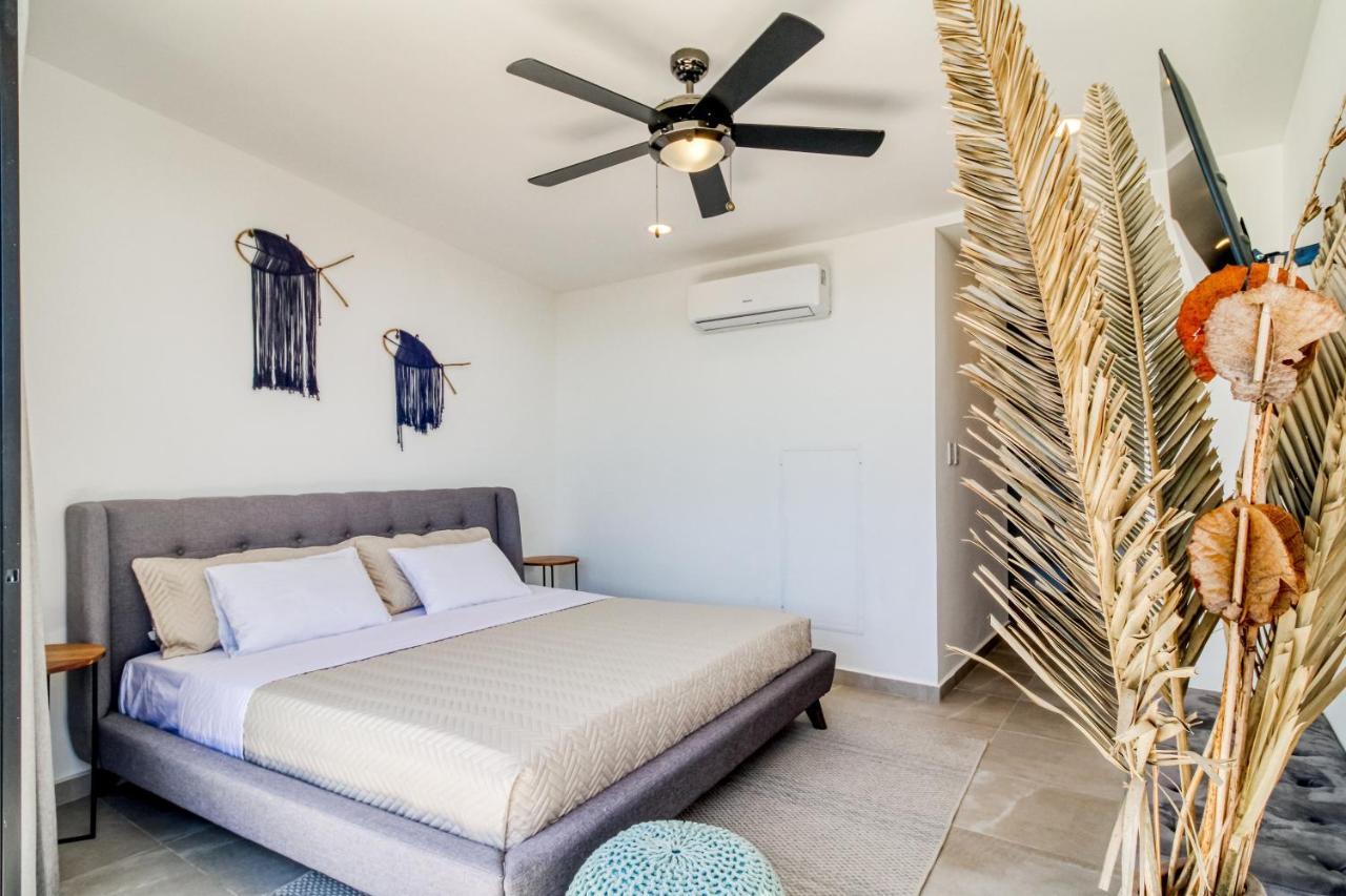 Palalma Casa #32, Modern Tropics, La Veleta Apartment Tulum