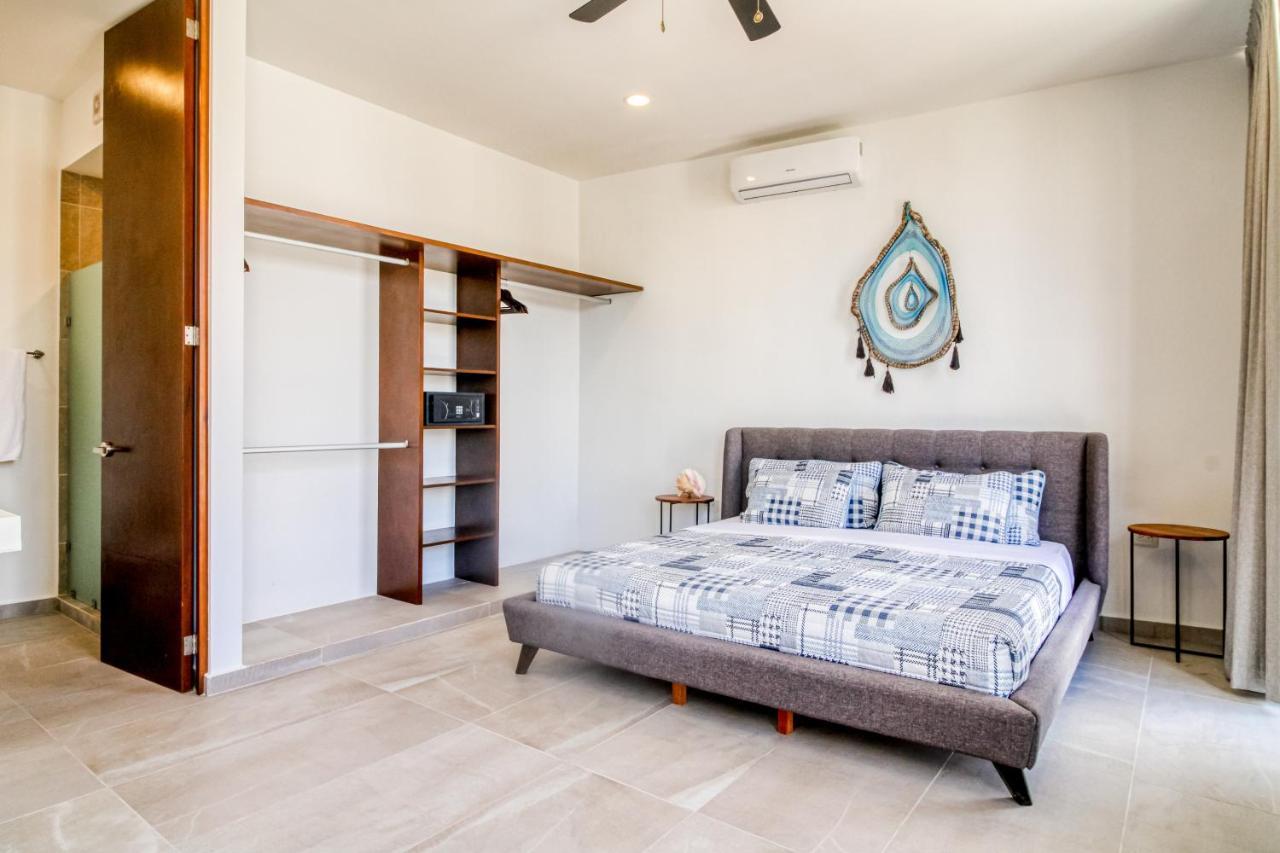 Palalma Casa #32, Modern Tropics, La Veleta Apartment Tulum
